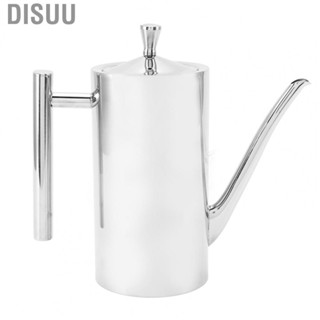 Disuu Kitchen Oil Bottles  Grade Dispenser Bottle with Rustproof Lid for Entertainment Venues