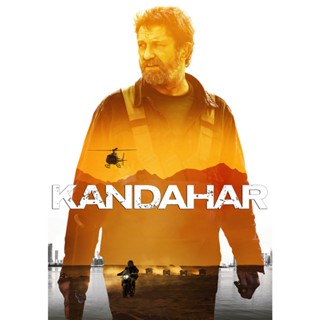 Kandahar (2023) บรรยายไทยแปล DVD หนังใหม่ มาสเตอร์ ❌ไม่มีพากย์ไทย❌