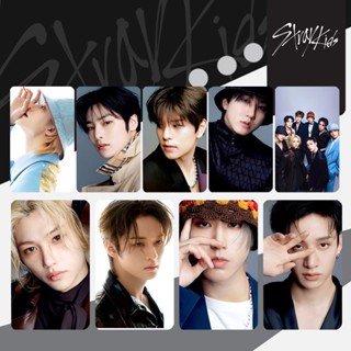 โปสการ์ด อัลบั้มรูปภาพ STRAY KIDS 5-STAR Straykids JYP Lomo Cards Members Stage Behind Kpop สําหรับสะสม 8-9 ชิ้น ต่อชุด