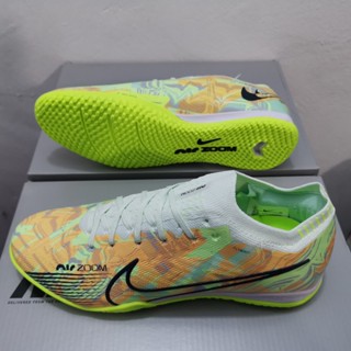 รองเท้าฟุตบอล Air Zoom Mercurial Vapor XV Pro IC39-45 สําหรับเด็ก