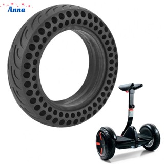 【Anna】ยางแข็ง 10 นิ้ว 10x2.75-6.5 70/65-6.5 ประมาณ 1120 กรัม ทนทาน