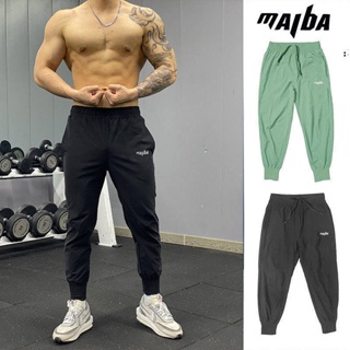 2023 Fashion Brand Sports Pants Mens Fitness Trousers Ins Summer Thin Loose Quick-Drying Ankle-Tied Running Training Sweatpants hiax