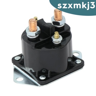 [Szxmkj3] สวิตช์โซลินอยด์ 12V 1013609 อะไหล่อุปกรณ์เสริม สําหรับ Club Car 1984-up DS