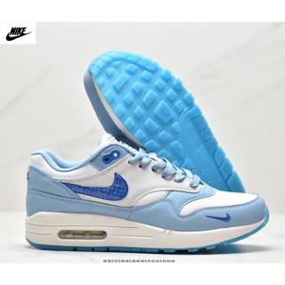 รองเท้าผ้าใบ Air Max 1 og สไตล์ย้อนยุค ของแท้