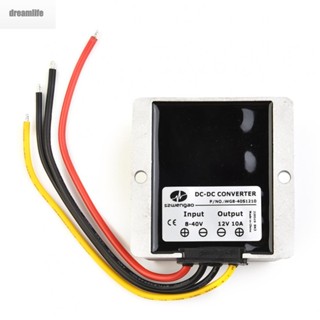 【DREAMLIFE】New Voltage Power Supply Regulator Waterproof Anti-dust Converter Stabilizer