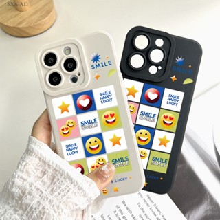 Samsung Galaxy A11 A12 A13 A23 A32 A51 A71 A52 A52S A50 A50S A30S A53 4G 5G สำหรับ Emoticon pack เคส เคสโทรศัพท์