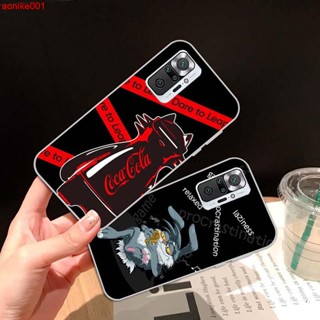 เคสโทรศัพท์มือถือ ลายแมวมอนสเตอร์ สําหรับ Xiaomi Redmi Note 10 11 11S 10T M3 M4 K40 F3 X3 11T GT Gaming Pro Plus Max 4G 5G 03