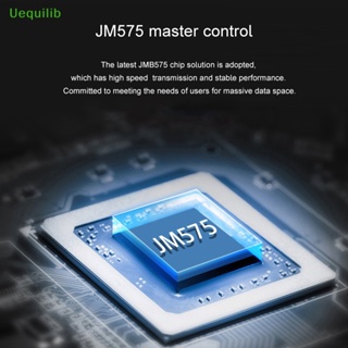 Uequilib การ์ดขยาย M.2 NGFF B-Key SATA เป็น SATA 3 5 พอร์ต 6Gbps JMB575 ใหม่