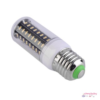 ใหม่ หลอดไฟประหยัดพลังงาน E27 4014 SMD AC 110V 5W 72 LED 1 ชิ้น