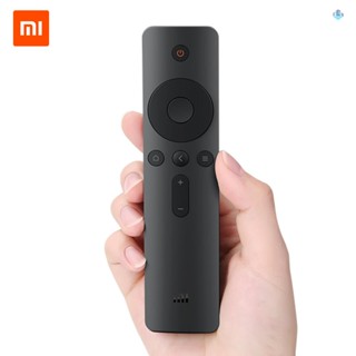 Xiaomi IR รีโมทคอนโทรล กล่องทีวี รีโมทคอนโทรล สําหรับ Xiaomi Mi Smart TV Box 11 คีย์