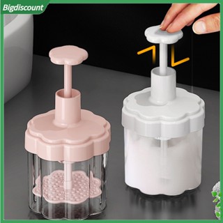 {BIG} Bubbler เครื่องกดรีบาวด์อัตโนมัติ ออกแบบทําความสะอาดผิวหน้า อาบน้ํา แชมพู เครื่องทําโฟม อุปกรณ์ห้องน้ํา