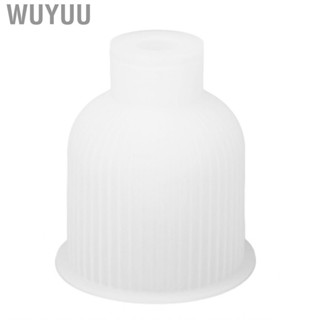 Wuyuu Resin Vase Mold  Safe Soft Flexible for Home