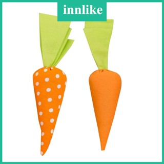 Inn หมอนฉากหลัง รูปแครอทอีสเตอร์ สําหรับตกแต่งงานปาร์ตี้