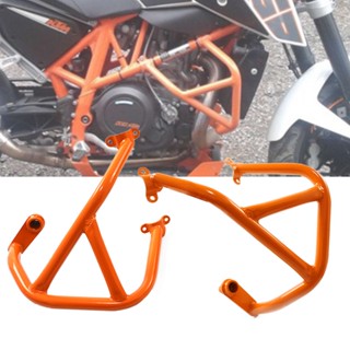 กันชนเครื่องยนต์ ดัดแปลง สําหรับ KTM DUKE690 Duke 690 12-17