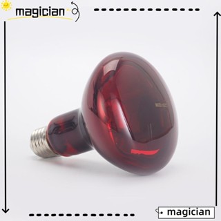 Mag หลอดไฟอินฟราเรด 100W 2023 220V IR R95 ปรับได้ สําหรับบําบัดร่างกาย 1 ชิ้น