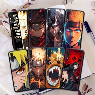 เคสโทรศัพท์มือถือ ซิลิโคนนุ่ม ลายการ์ตูนนารูโตะ สําหรับ หัวเว่ย Nova Y61 10 SE Mate 50 Pro P20 Pro 77UF