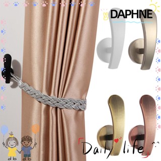 Daphne ที่แขวนผ้าม่าน แบบติดผนัง สไตล์โมเดิร์น สําหรับตกแต่งบ้าน