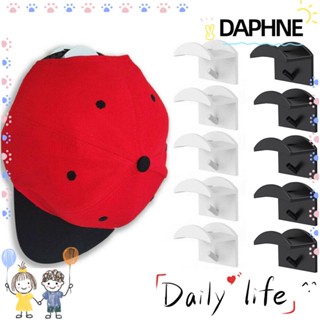 Daphne ชั้นวางหมวกเบสบอล แบบติดผนัง 6 ชิ้น