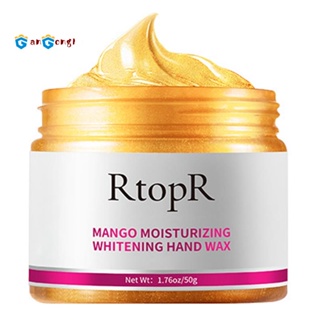 Rtopr ครีมบํารุงผิวมือ ไวท์เทนนิ่ง ให้ความชุ่มชื้น ต่อต้านริ้วรอย