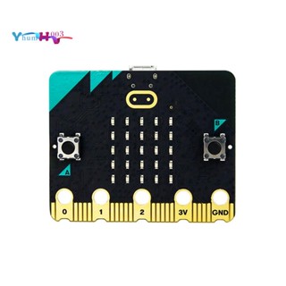 เมนบอร์ด Bbc Microbit V2.0 V2.0 1 ชิ้น สําหรับโรงเรียนประถม มัธยม