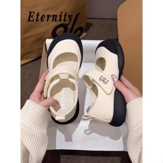 Eternity รองเท้าแตะ หัวโต รองเท้าไปทะเล เหมาะกับเดินชายหาด สไตล์คลาสสิก สําหรับผู้ชาย และผู้หญิง 2023NEW 31Z071701