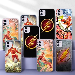 เคสโทรศัพท์มือถือแบบนิ่ม ลาย The Flash S157 สําหรับ Infinix Zero 8 X687 8i Hot 10 Lite X657 Smart 5 X655 X655C Hot 9 Pro Play X680 10i X682