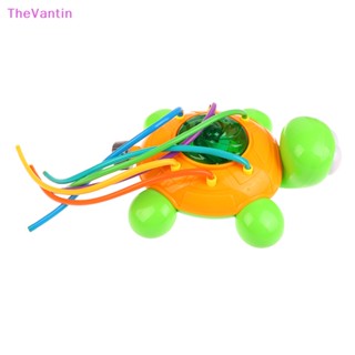 Thevantin เต่า สปริงเกลอร์ น้ํา ของเล่นเด็ก ฤดูร้อน สวน ห้องน้ํา กระเด็น เล่นเกม ของเล่น ดี