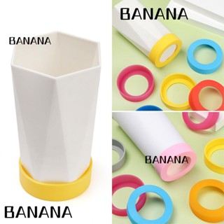 Banana1 แผ่นรองแก้วน้ํา กันลื่น สําหรับห้องครัว