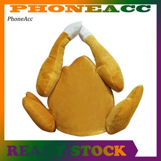 Phoneacc หมวกแก๊ป ลายไก่งวง สําหรับงานเทศกาล