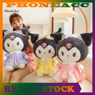 Phoneacc ตุ๊กตาการ์ตูน Kuromi Melody ขนนิ่ม ขนาด 35 ซม. 45 ซม. สําหรับตกแต่งบ้าน