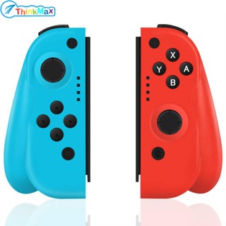 จอยสติ๊กควบคุม บลูทูธ สําหรับ Switch Joy-con NS ซ้าย/ขวา