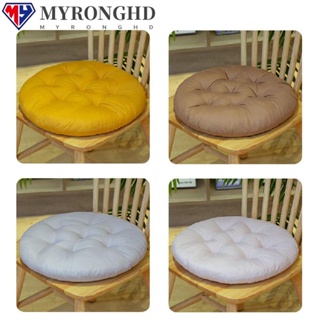 Myronghd เบาะรองนั่งเก้าอี้รับประทานอาหาร แบบหนา