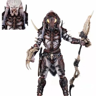 พร้อมส่ง โมเดลฟิกเกอร์ Neca Alpha 51575 Predator vs Alien Alpha