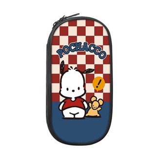 Pacha Dog Pencil Case Stationery Box Girl Stationery Case Multi-Functional Boy Pencil Case Primary School Student Sanrio Pencil Box aCm4