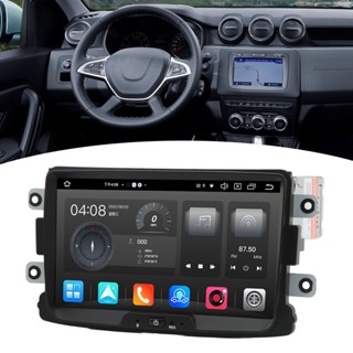 Super Motor สำหรับ Android 11.0 รถสเตอริโอ 8 Core พร้อม DSP 4G RAM 64G ROM GPS นำทางไร้สาย Carplay เปลี่ยนอัตโนมัติสำหรับ Dacia