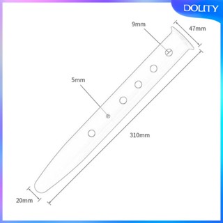 [dolity] หมุดยึดเต็นท์ สวน สนามหญ้า หมุดยึดพื้น หมุดยึดเต็นท์ ตั้งแคมป์ เต็นท์ ตะปูหมุด สําหรับกลางแจ้ง สวนหลังบ้าน หิมะทราย