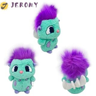 Jeromy ตุ๊กตายัดไส้ รูปการ์ตูนสัตว์น่ารัก แบบนิ่ม ของเล่นสําหรับเด็ก