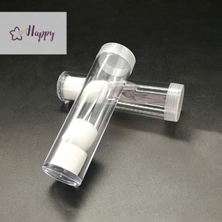 &lt;Happybay&gt; ใหม่ ม้วนเก็บเหรียญ แบบพลาสติกใส 22.5 มม. ลดราคา