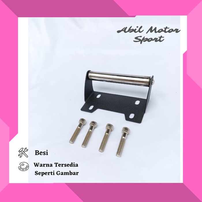 CBX HP HOLDER BRACKET CBX150X HP HOLDER BRACKET CB150 HP HOLDER BRACKET