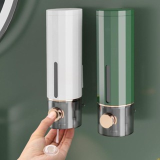 Yili เครื่องจ่ายสบู่เหลว แบบติดผนัง 450 มล.