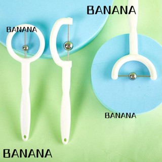 Banana1 เทรนเนอร์กล้ามเนื้อปาก ลิ้น ปลาย ออกกําลังกาย เครื่องมือบําบัด มีประโยชน์ คําพูดออทิสติก บําบัด การยกระดับ อุปกรณ์ฝึกลิ้น ที่ปลอดภัยสําหรับเด็ก