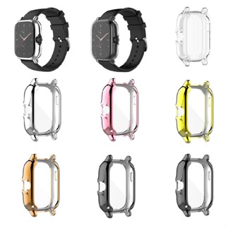 Lianli For Amazfit GTS 2e / GTS 2 Watch Protective Full Cover Soft TPU Protector Case