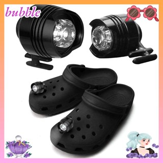 ไฟหน้า ขนาดเล็ก สําหรับตกแต่งรองเท้า Crocs ตั้งแคมป์