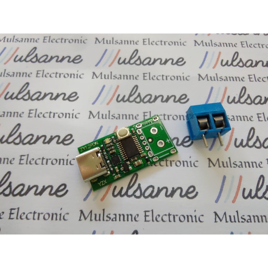 ZY12PDN USB type C Power Delivery Trigger