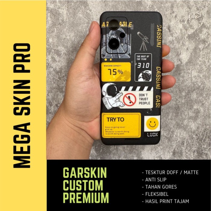 Realme GT Neo 3T Fullbody Skin - 2 ชิ้น - astr1