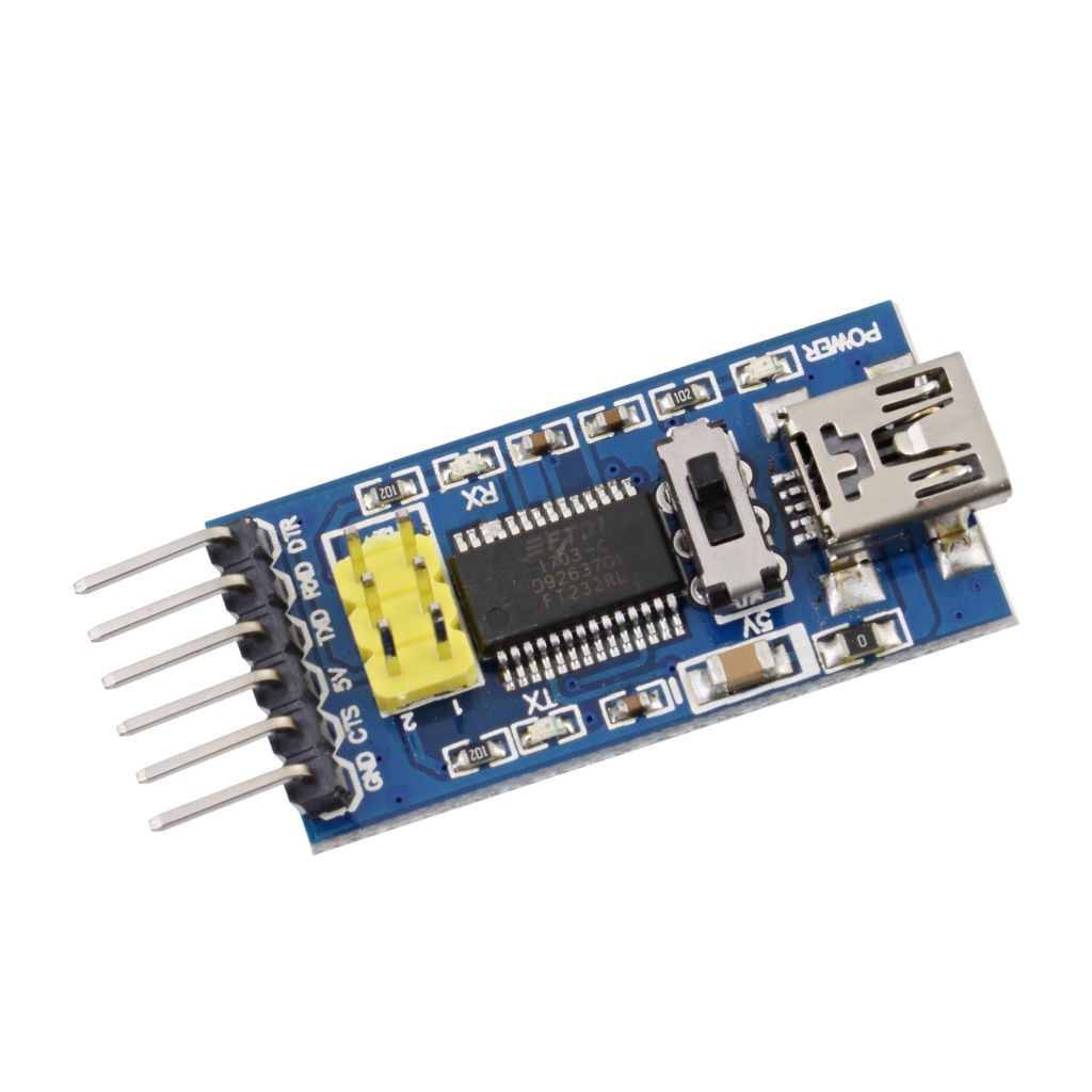 โมดูล FTDI - FT232RL