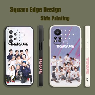 เคสโทรศัพท์มือถือ ลาย ทีมชาย TREASURE BGN04 สําหรับ OPPO A33 A37 A35 F7 Neo 7 9 F11 Pro