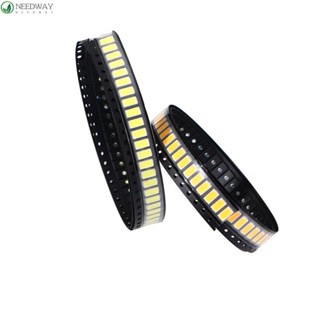 Needway ไดโอด SMD สีขาว 0.5W 35-40lm 100 ชิ้น