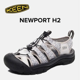 [พร้อมส่ง] ใหม่ Keen H2 รองเท้าแตะลําลอง กันลื่น ทนต่อการสึกหรอ สําหรับผู้ชาย และผู้หญิง 2023