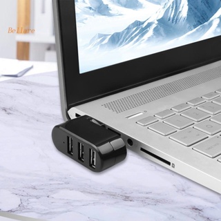 อะแดปเตอร์ฮับ Usb 3.0 ความเร็วสูง 3 พอร์ต [Bellare.th]